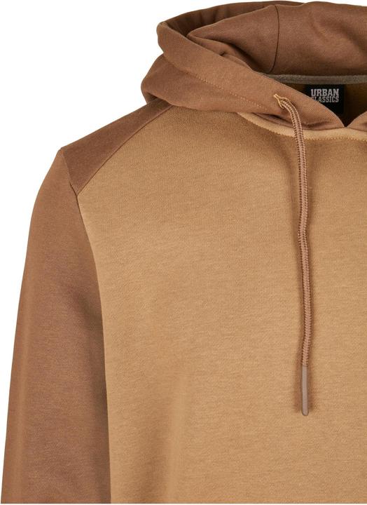 Immagine prodotto Urban Classics 2-Tone Fake Raglan Hoody (M)