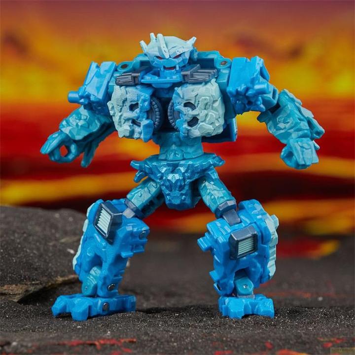 Immagine prodotto Hasbro Transformers Generations Legacy United Leader Class action figure Star Raider Thundertron 18 cm
