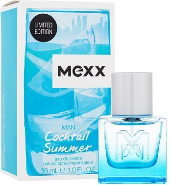Produktbild Mexx Man Cocktail Summer (Eau de Toilette, 30 ml)