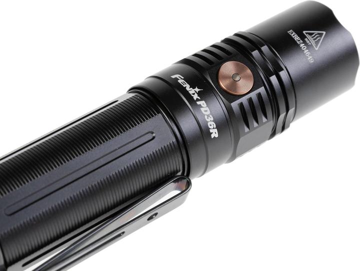Actual product image Fenix PD36R (13.60 cm, 1600 lm)