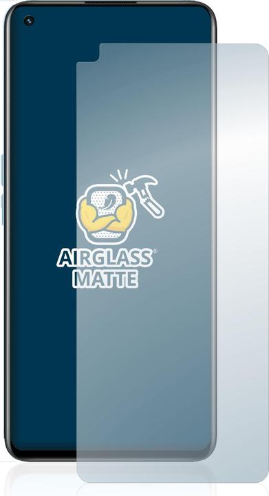 Productafbeelding BROTECT AirGlass Vetro Opaco (1 Stuk, Realme GT 2)