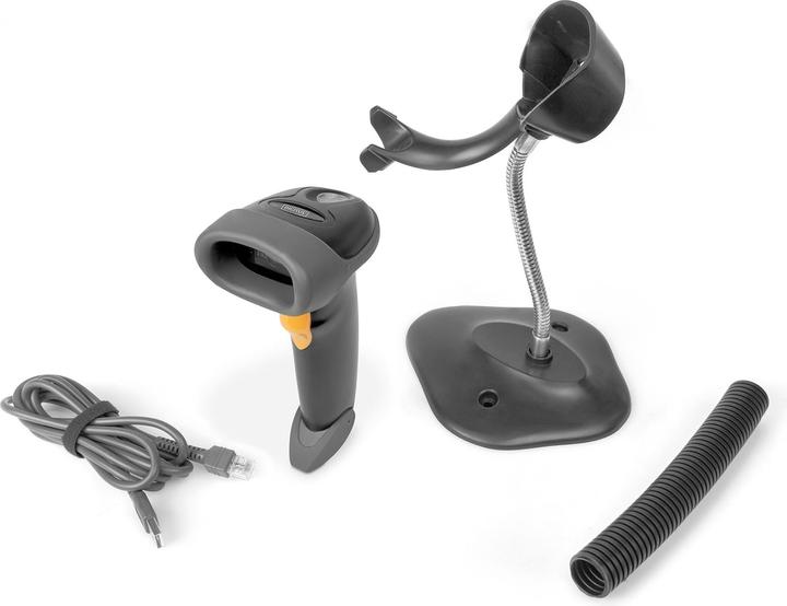 Produktbild Digitus DA-81002 (1D-Barcodes, 2D-Barcodes, QR-Code)