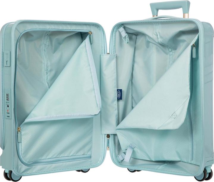 Produktbild Brics Bric's Trolley + Koffer Positano Trolley w/Pocket (52 l, Handgepäck (bis 50l))