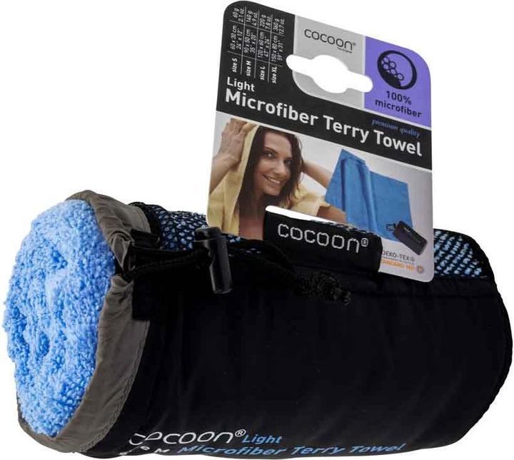 Actual product image Cocoon Terry (50 x 90 cm)