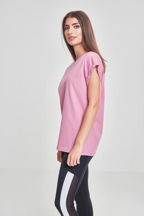 Produktbild Urban Classics Ladies Extended Shoulder Tee (S)