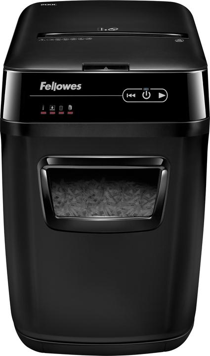 Immagine prodotto Fellowes AutoMax 200C (Taglio delle particelle)