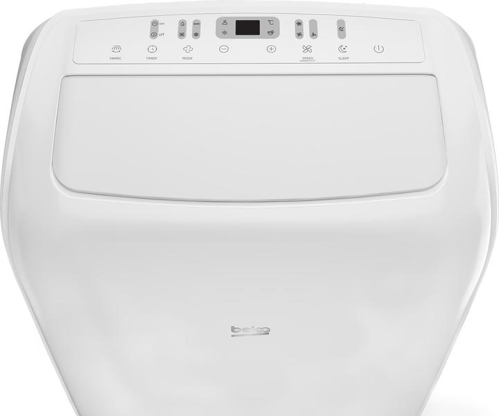 Produktbild Beko BA309C Tragbare Klimaanlage 62 dB (37 m², 9000 BTU/h)
