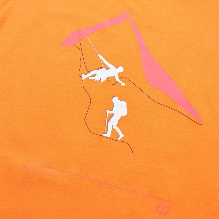 Image du produit Berghaus W Grappled Tee (T-Shirt) (8)