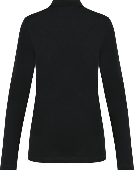 Produktbild Kariban Polo-Shirt langarm suprima Frau (XL)