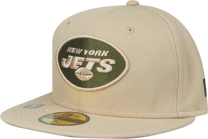 Produktbild New Era 59Fifty Cap - ANNIVERSARY New York Jets - 7 1/2 (7 1/2)