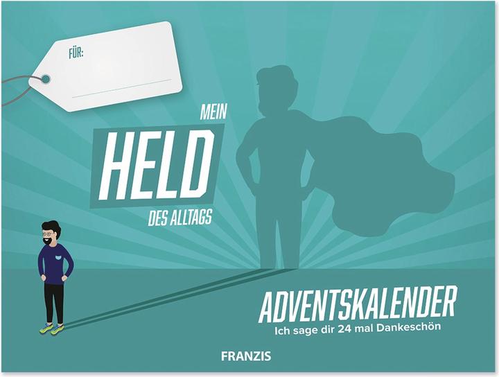 Produktbild Franzis Held des Alltags
