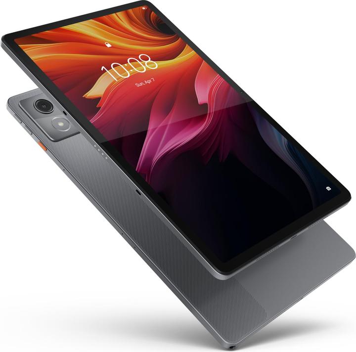 Actual product image Lenovo TB352FU (WLAN only, 11.45", 256 GB, Luna Grey)