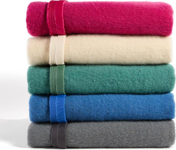 Produktbild La Redoute Interieurs Woolmark (75 x 100 cm)