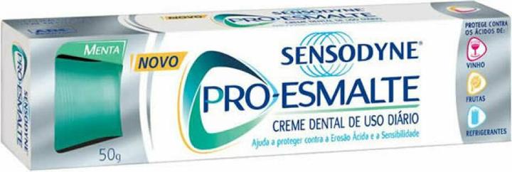 Image du produit Sensodyne Pro-Émail Protection Quotidienne 75ml (75 ml)