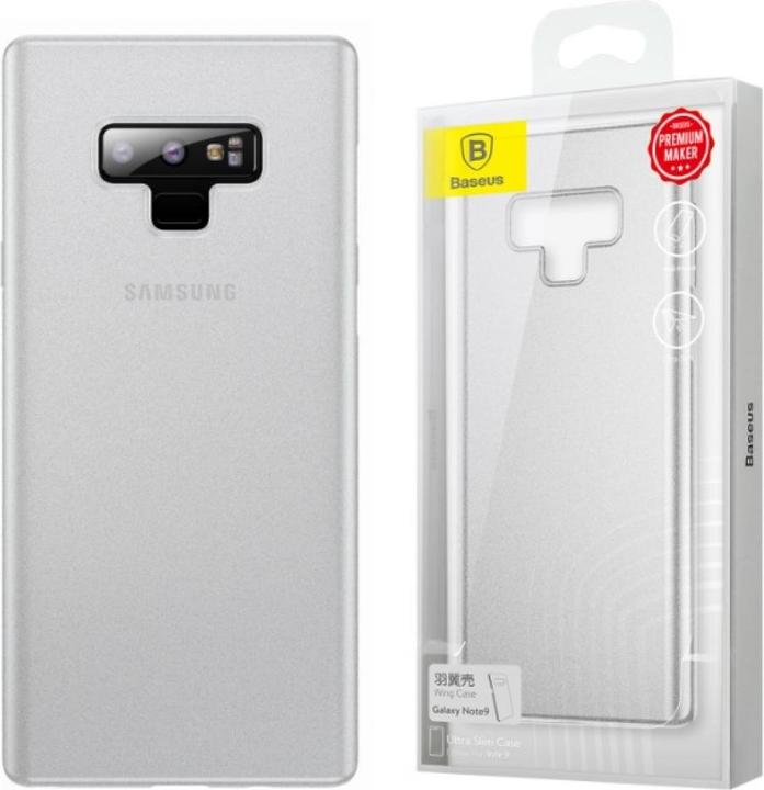 Produktbild Baseus Wing Series Samsung Galaxy Note9 Hülle (Samsung Galaxy Note 9)