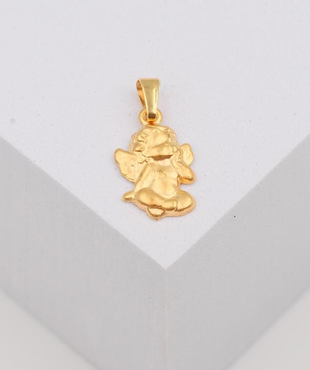 Produktbild Muau Engel (Gelbgold 750)