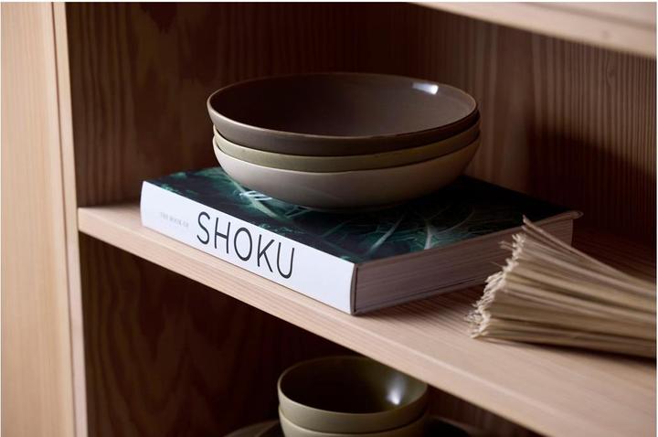 Image du produit Villa Collection Suppen- & Pastateller Shoku Ø 21 cm, 6 (6 x, 21 cm)