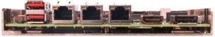 Image du produit Spectra 167320 - WAFER-JL-N5105 Intel® Celeron® N5105, Carte embarquée 3.5
