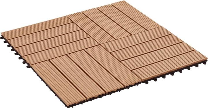 Immagine prodotto VidaXL Parveen (11 x, 30 x 30 cm)