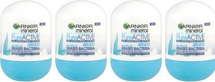 Produktbild Garnier Mineral Pure Active (Roll-on, 50 ml)