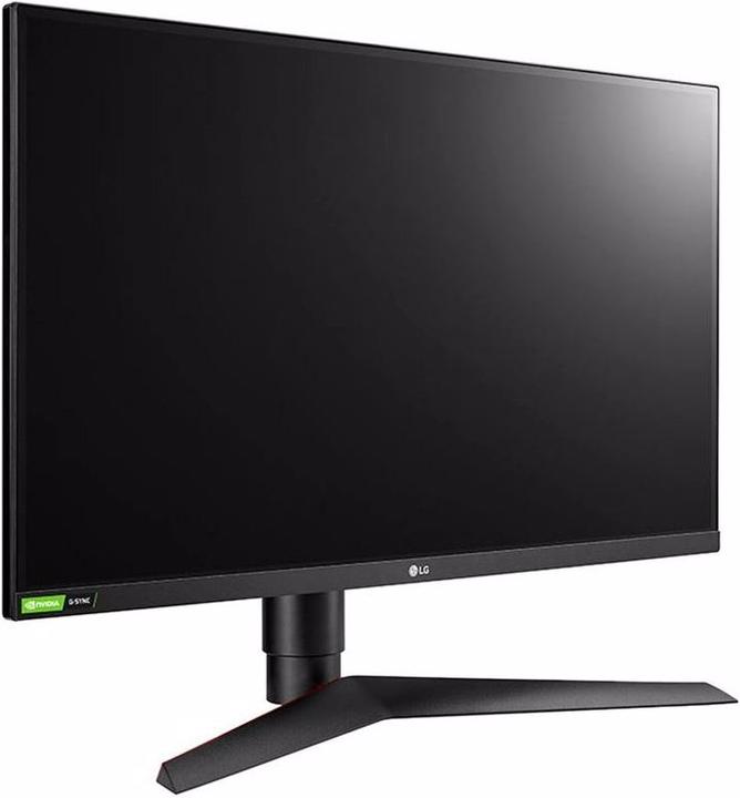 Produktbild LG 27GL83A-B (2560 x 1440 Pixel, 27")