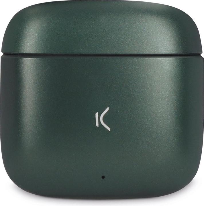 Produktbild KSIX Spark Earphones Military Green (7 h, Kabellos)
