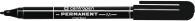 Actual product image Centropen Permanent marker 2846, 1 mm, assorted (Black)