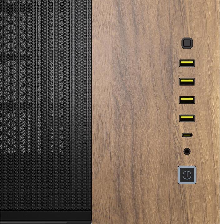 Produktbild Corsair 6500X (ATX, Mini-ITX, mATX)