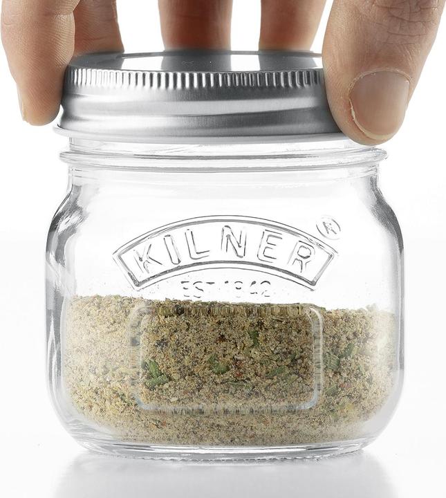 Immagine prodotto Kilner Gewürzmühlen Set (Varie spezie)