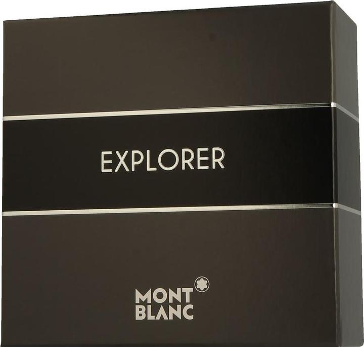 Immagine prodotto Montblanc Mont Blanc Explorer Spring 2025 Eau de Parfum 60 / Shower Gel 100