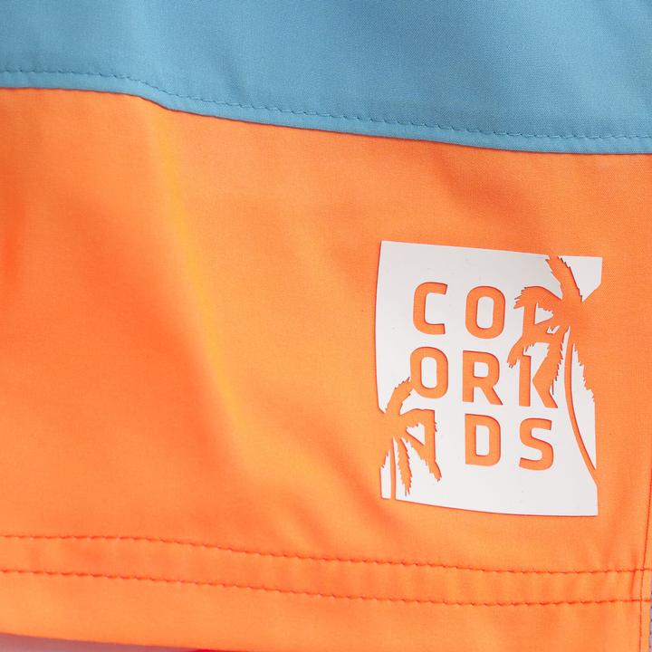 Produktbild Color Kids Badeshorts Colorblock (110)