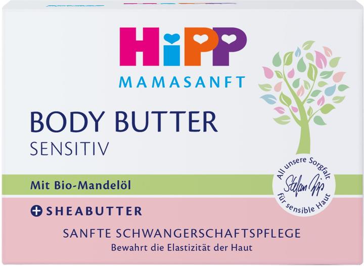 Produktbild Hipp Mamasanft Body Butter Sensitive