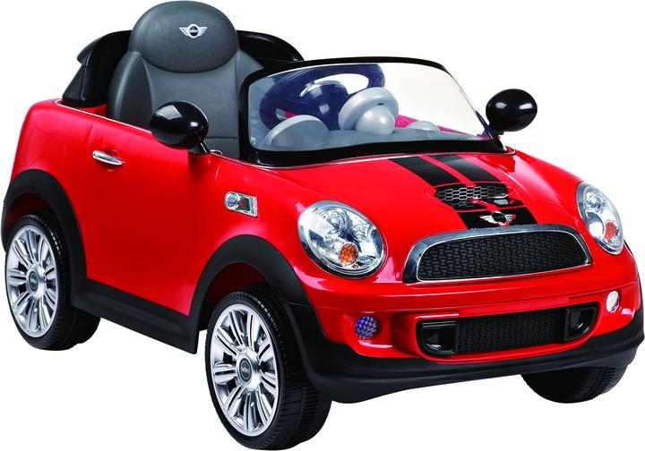Image du produit Rollplay Mini Cooper S Roadster (6 V)