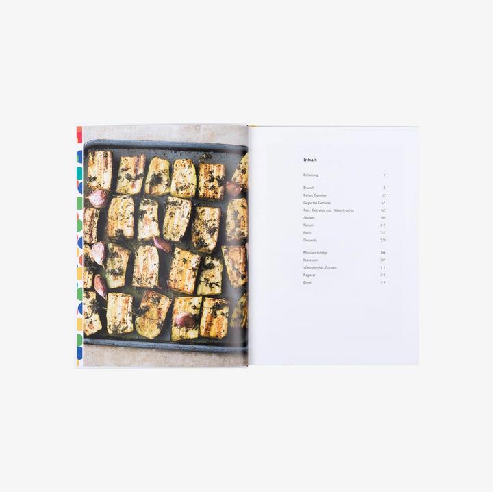 Produktbild Simple. Das Kochbuch (Deutsch, Yotam Ottolenghi, 2018)