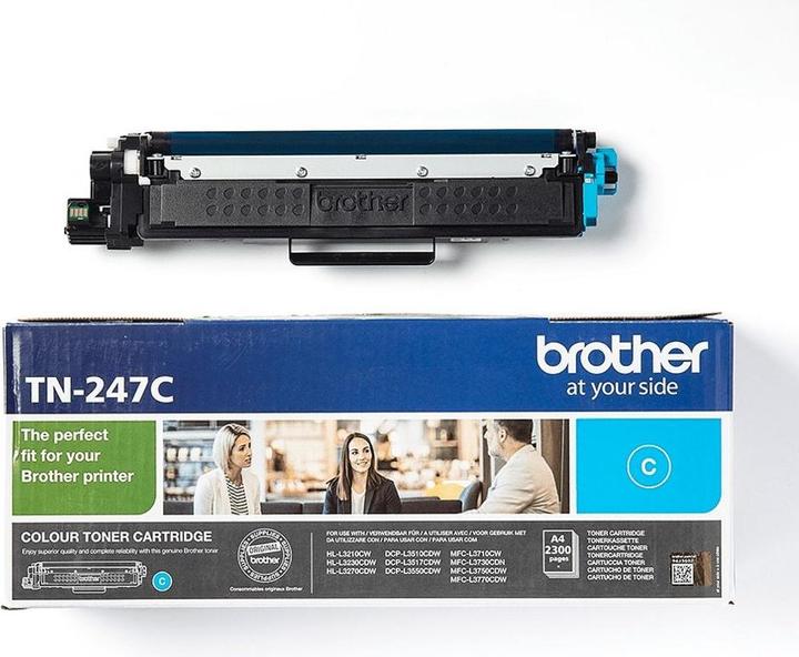 Produktbild Brother TN-247C (C)