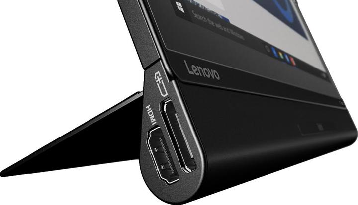 Actual product image Lenovo ThinkPad X1 Tablet 256GB 3G 4G Black Tablet (4G, 12", 256 GB, Black)