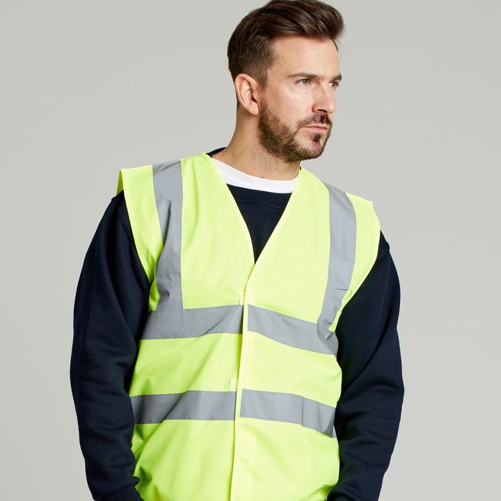 Produktbild UCC UCC4 HiVis Weste (3XL)