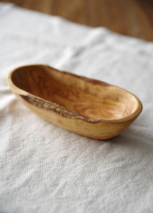 Image du produit Hendi Bol en bois d'olivier (1 x)