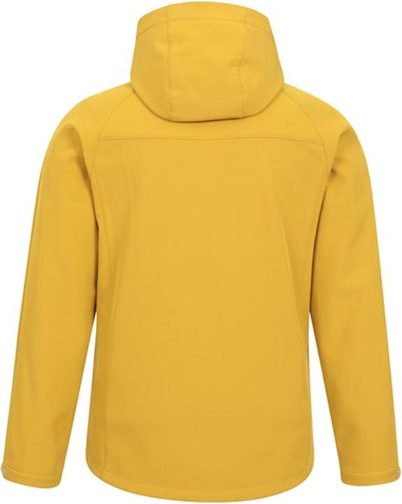 Image du produit Mountain Warehouse - Veste softshell EXODUS - Homme (3XL)