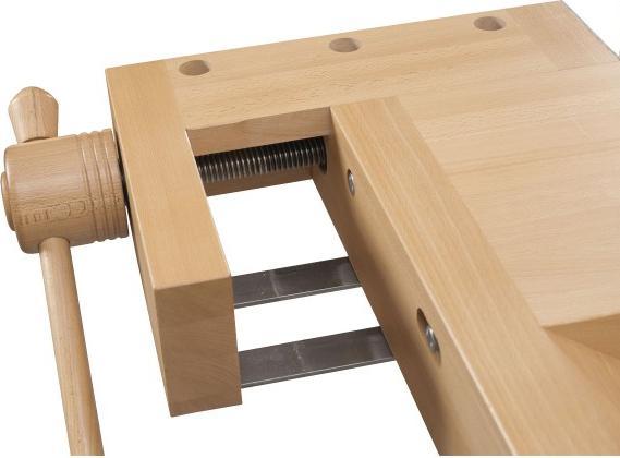 Immagine prodotto Stürmer Holzkraft - Hobelbank HB 2080 (85.50 cm, 216.50 cm)