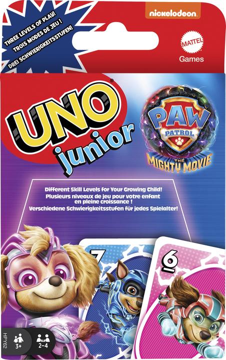 Image du produit Mattel Games Patrouille Junior 2 (Néerlandais, Multilingue)