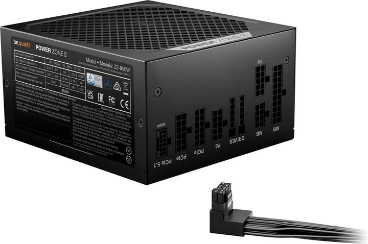 Produktbild be quiet! Power Zone 2 (850 W)