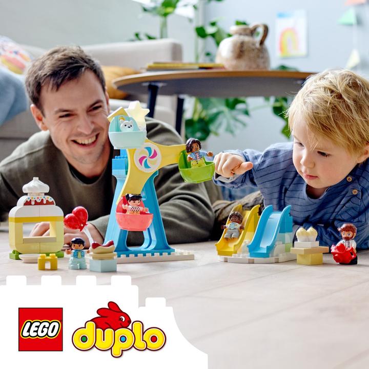 Image du produit LEGO Parc d'attractions (10956)