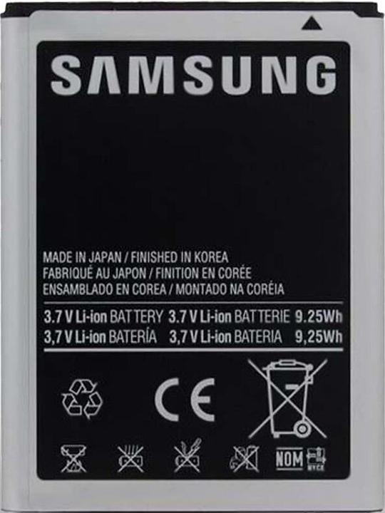 Samsung Eb615268vu (Akku, Galaxy Note N7000, Galaxy G850F Alpha)