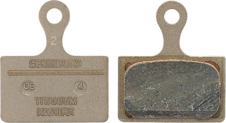 Actual product image Shimano K05TI (Shimano, Resin)