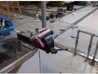 Productafbeelding Scangrip Magnetische bankschroefbekken van aluminium met vezelondersteuning