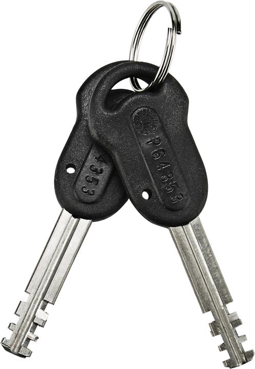 Produktbild Kryptonite KryptoLok Mini-7 Fahrradschloss + Kryptoflex (120 cm)