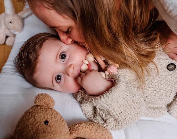Immagine prodotto Mustela Crema viso lenitiva