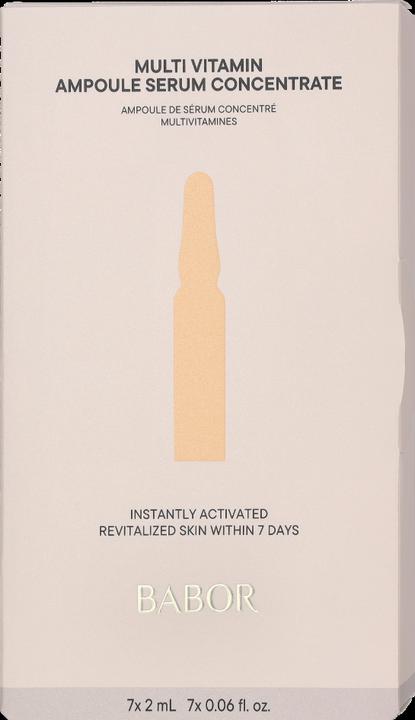 Image du produit Babor Multi Vitamin (14 ml)