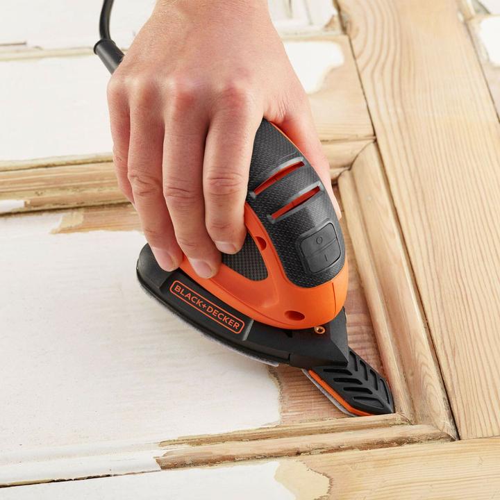 Actual product image Black & Decker BEW230BC-QS (Delta sanders, 55 W)
